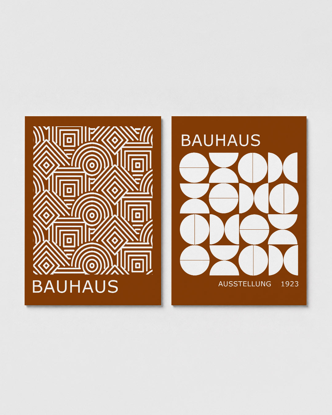 Lijnen en patronen Postersets