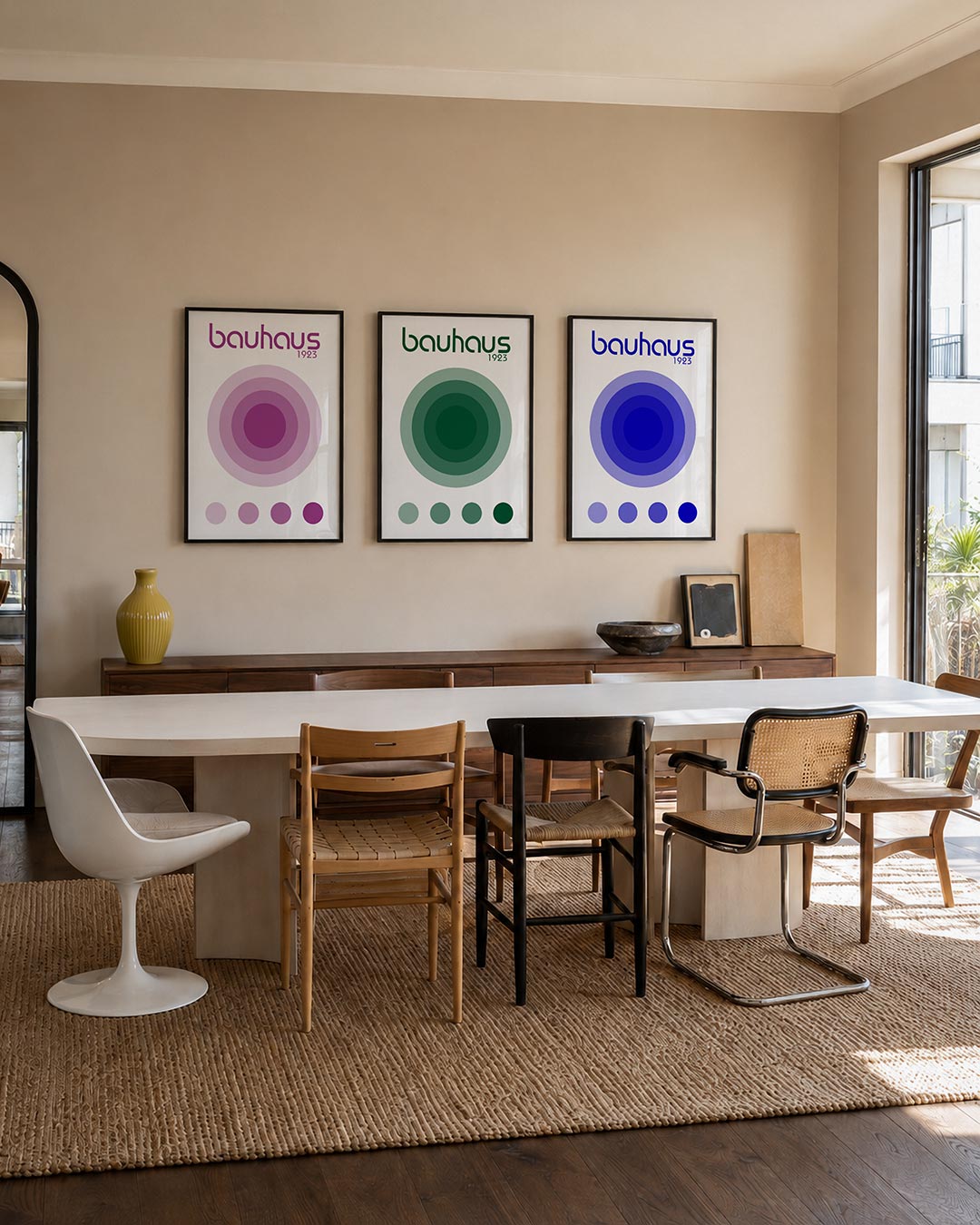 Cirkelharmonie Posterset