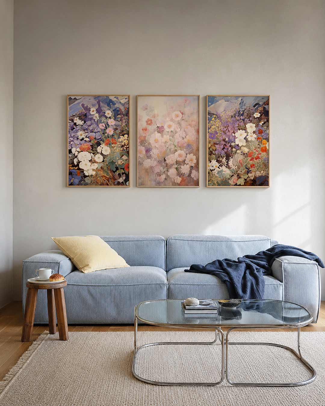 Bloemenpracht Posterset