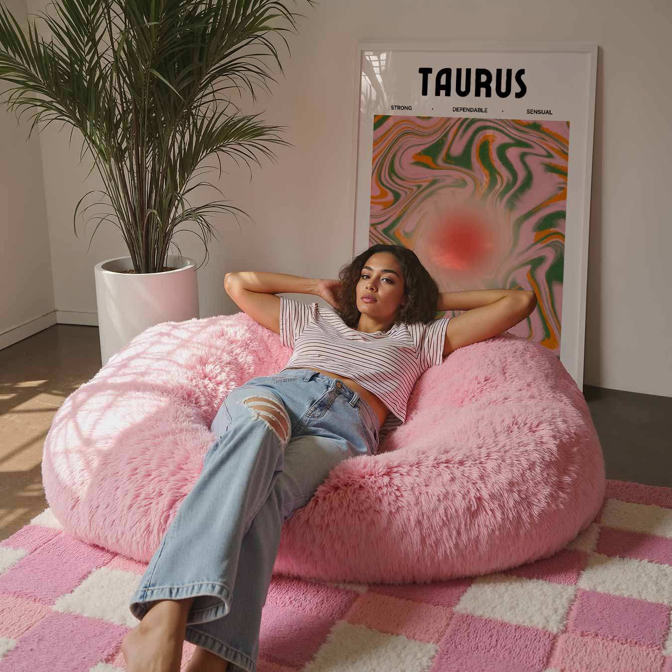 Taurus Poster-WallArtistic