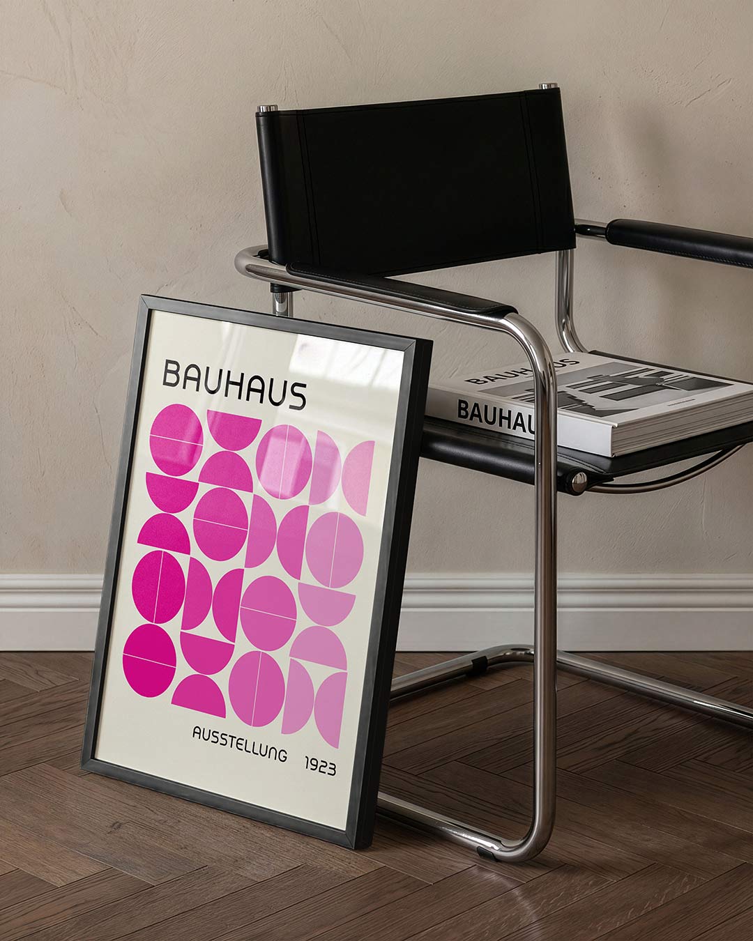 Vormen en vlakken Poster