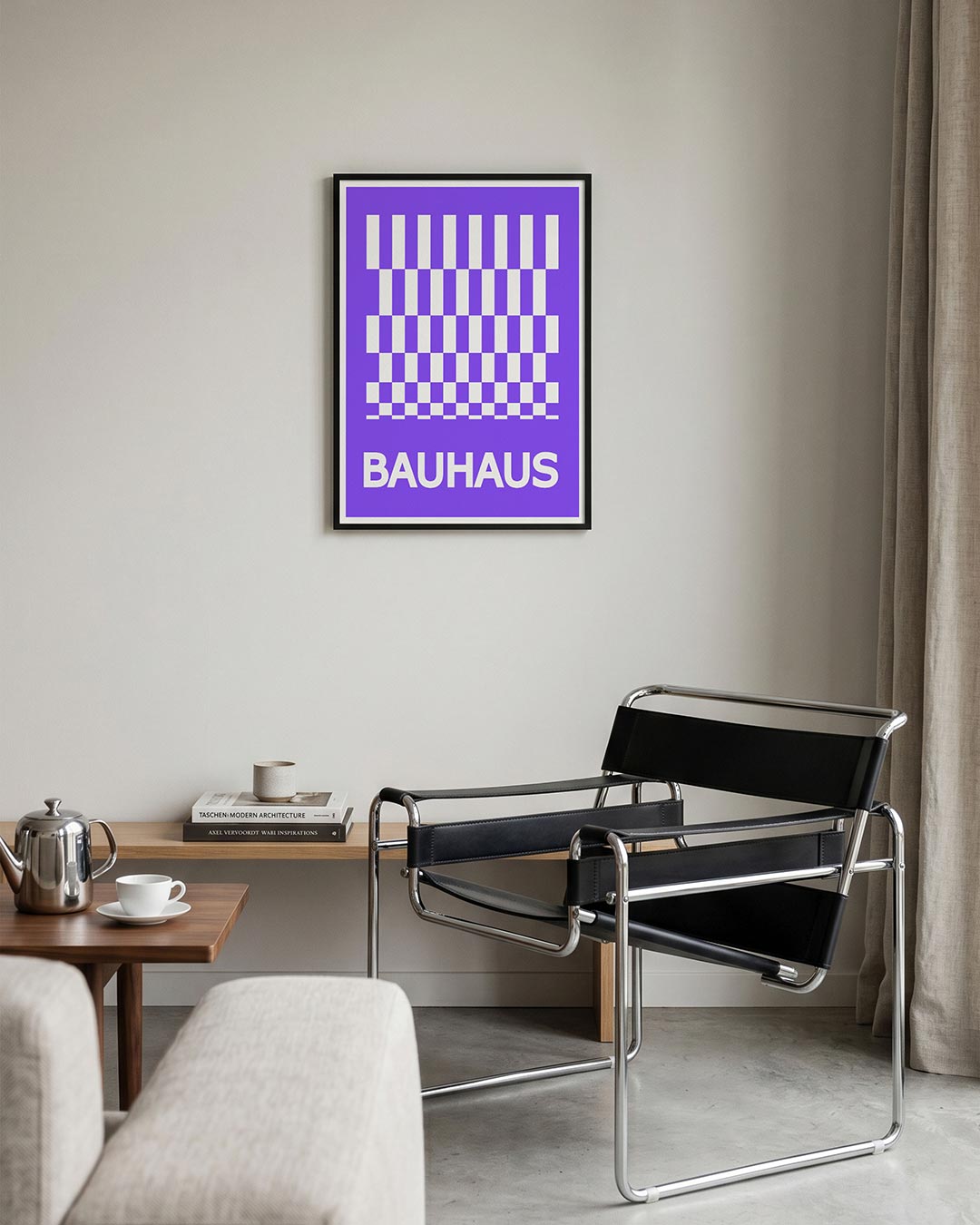 Ritme en kleur Poster