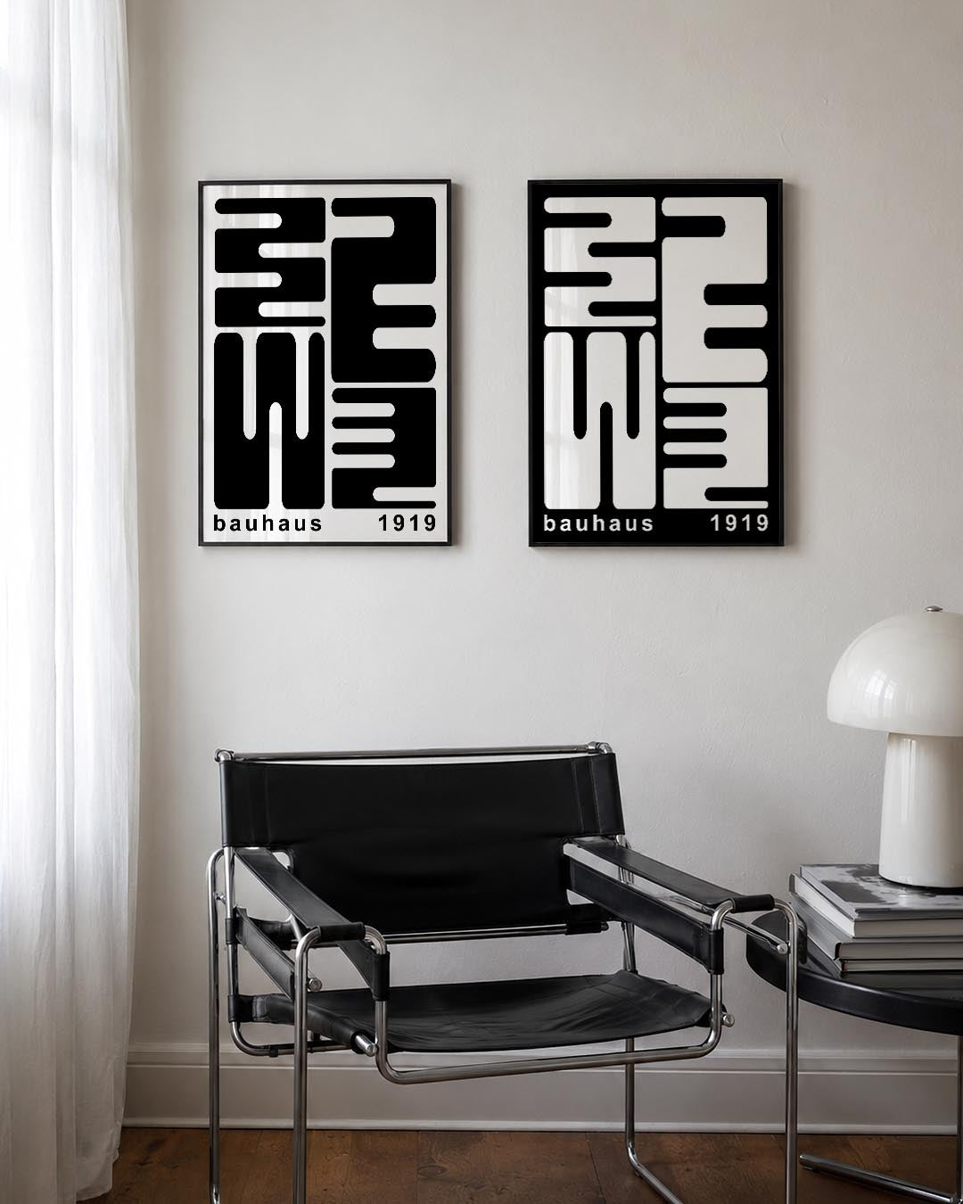 Vorm en ritme Posterset