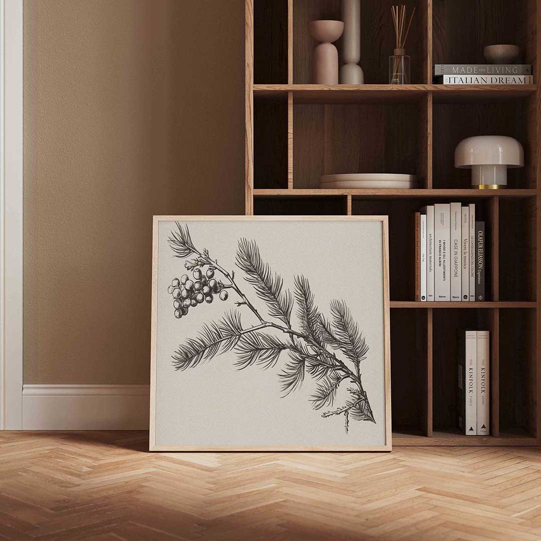 Abstracte Poster