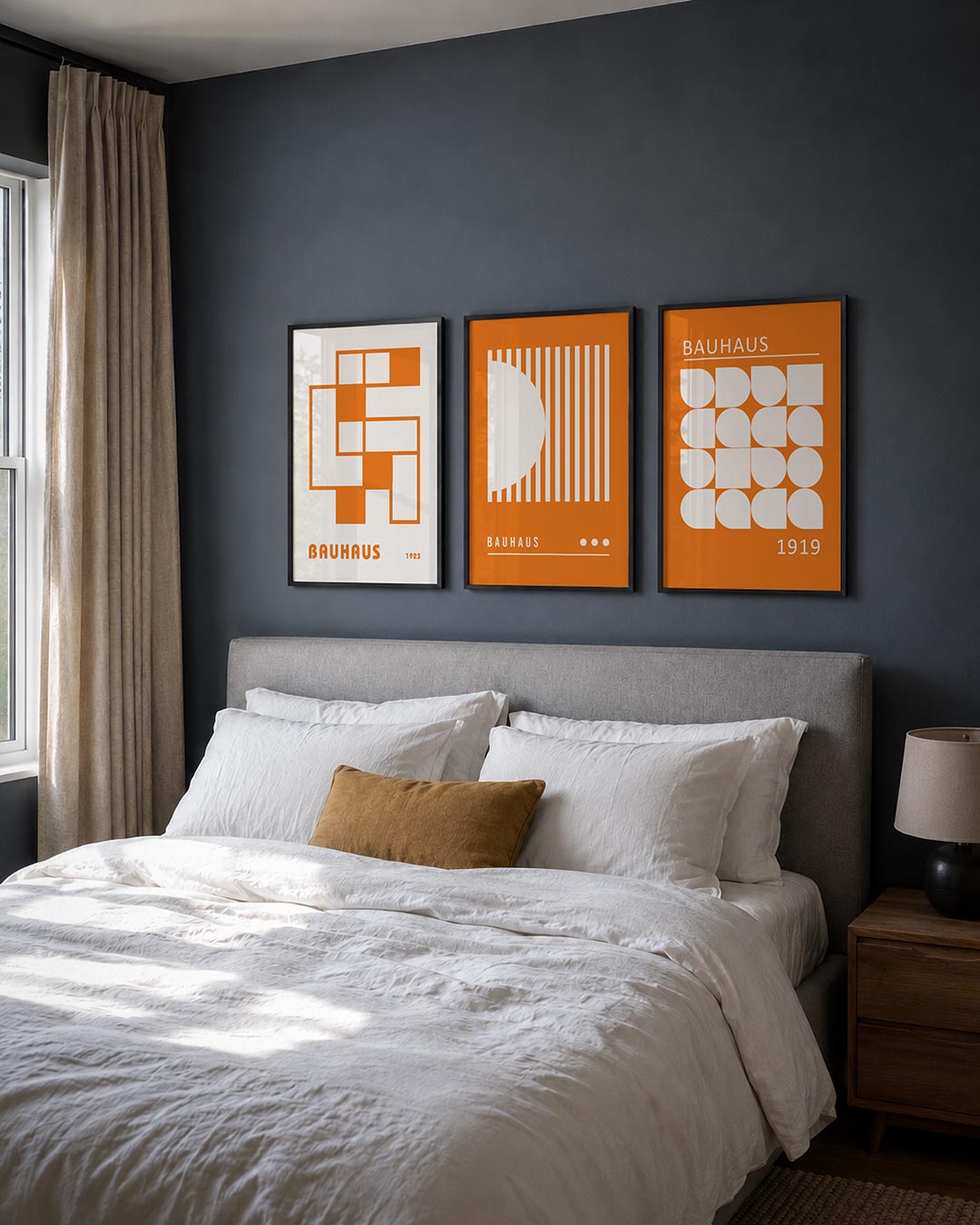 Vorm en kleur Posterset