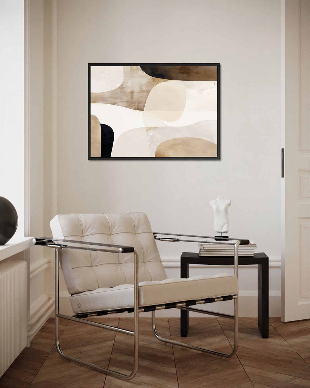 Compositie Kunstwerk