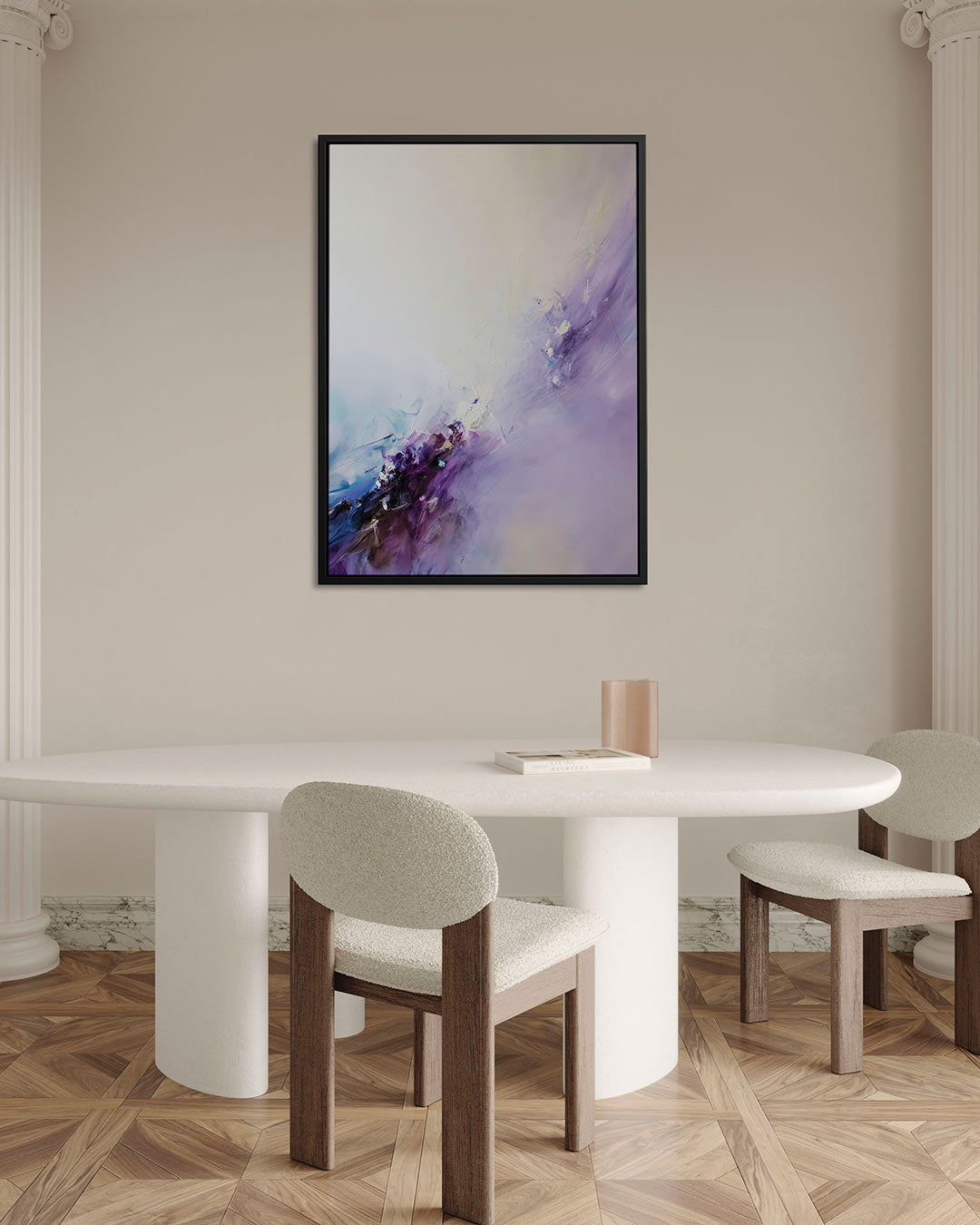 Kleurencompositie Kunstwerk