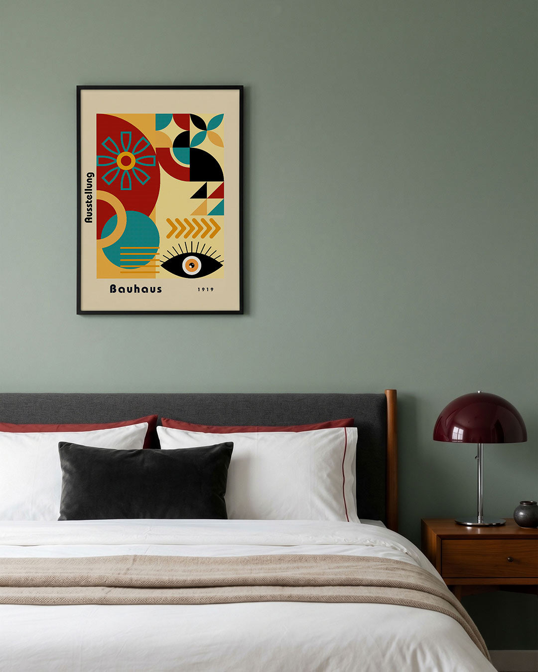 Abstracte Poster