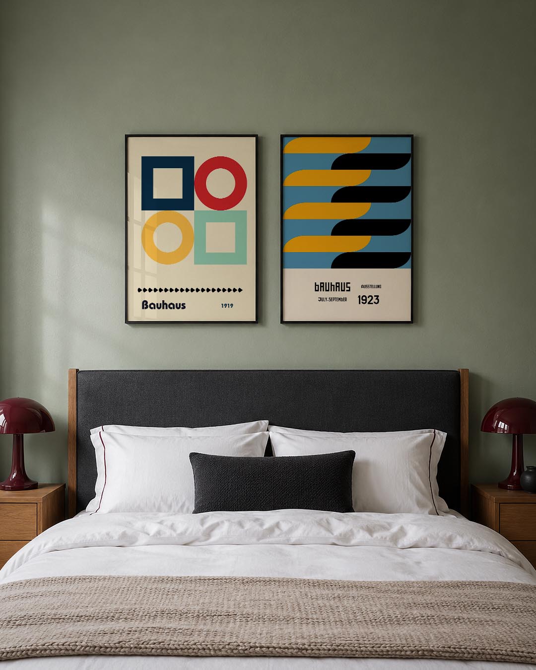 Abstract Posterset