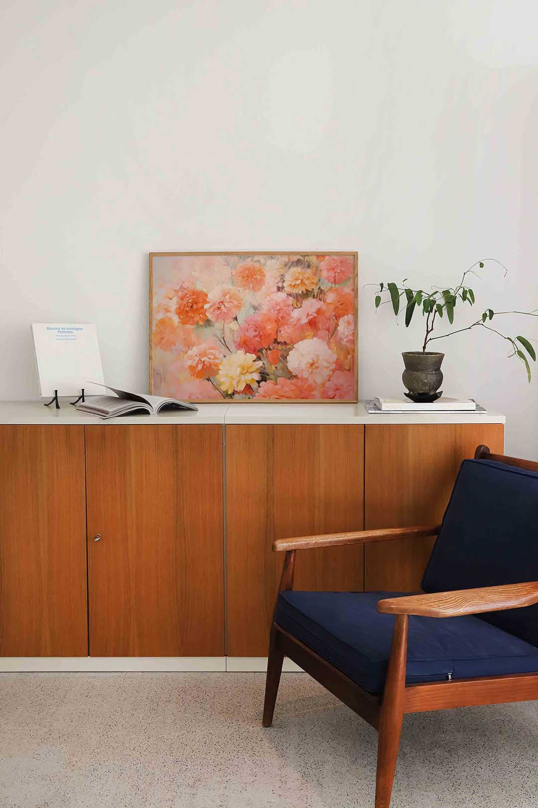 Bloemenpracht Poster