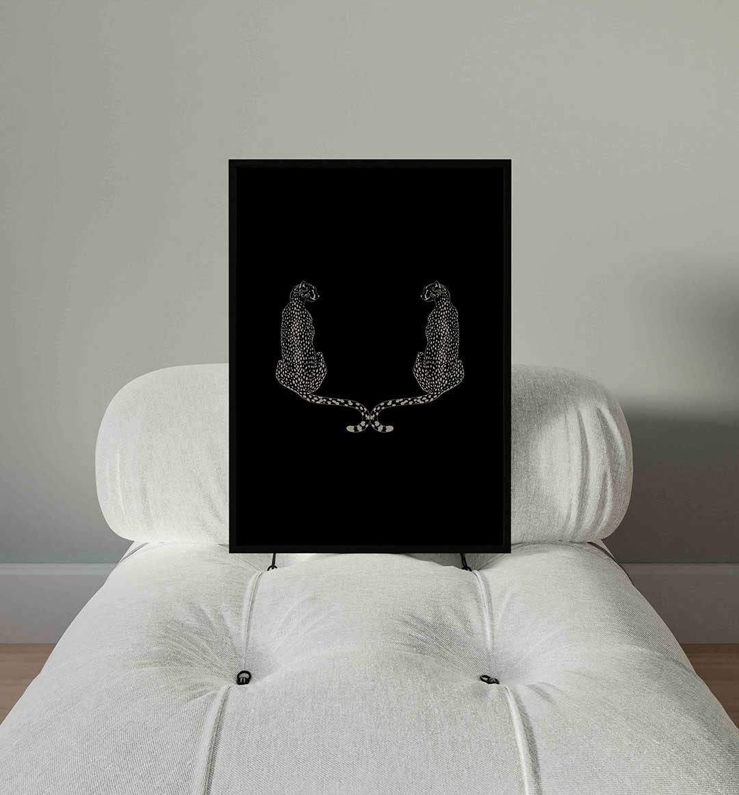 Abstracte Poster