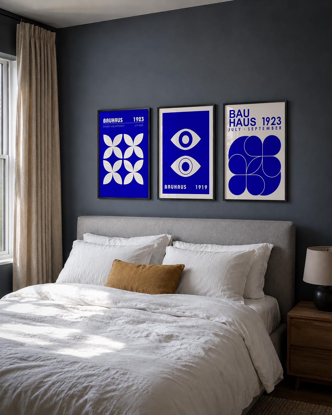 Vorm en kleur Posterset