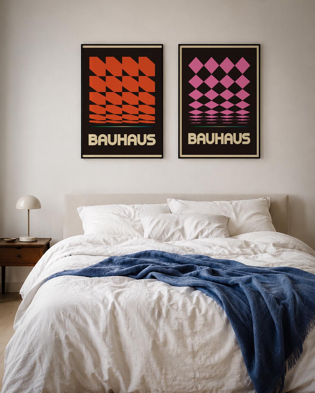 Vorm en ritme Posterset