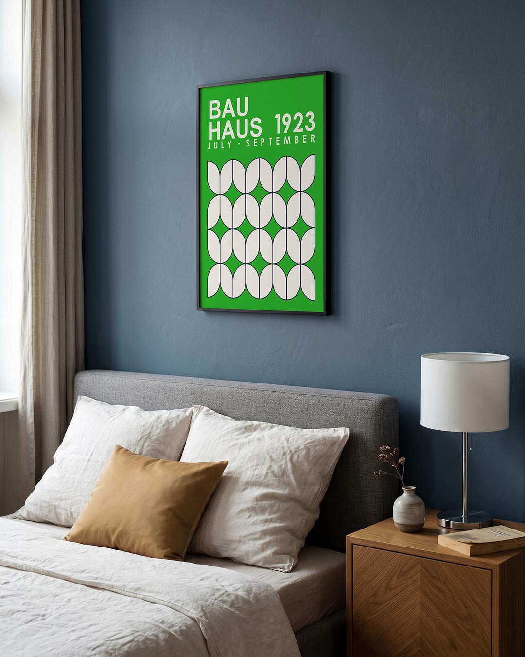 Vorm en ritme Poster