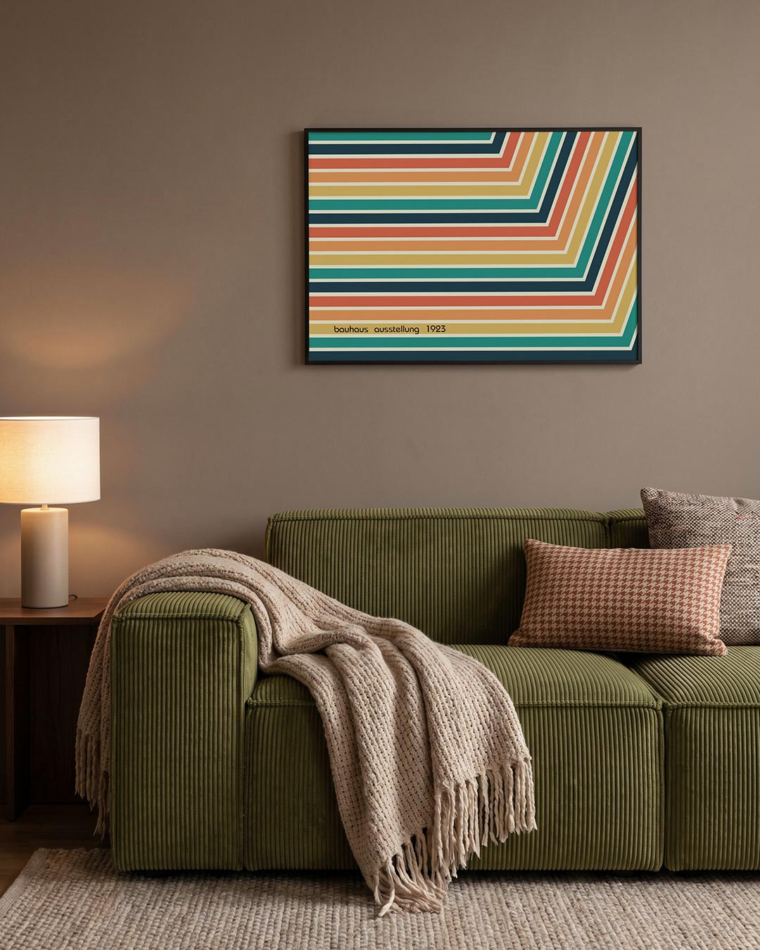 Abstracte Poster