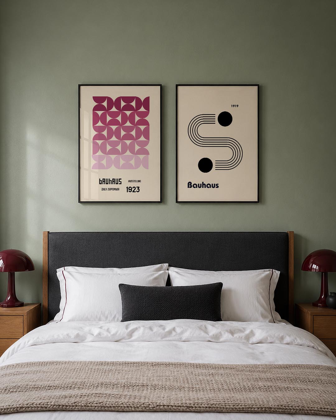 Vorm en ritme Posterset