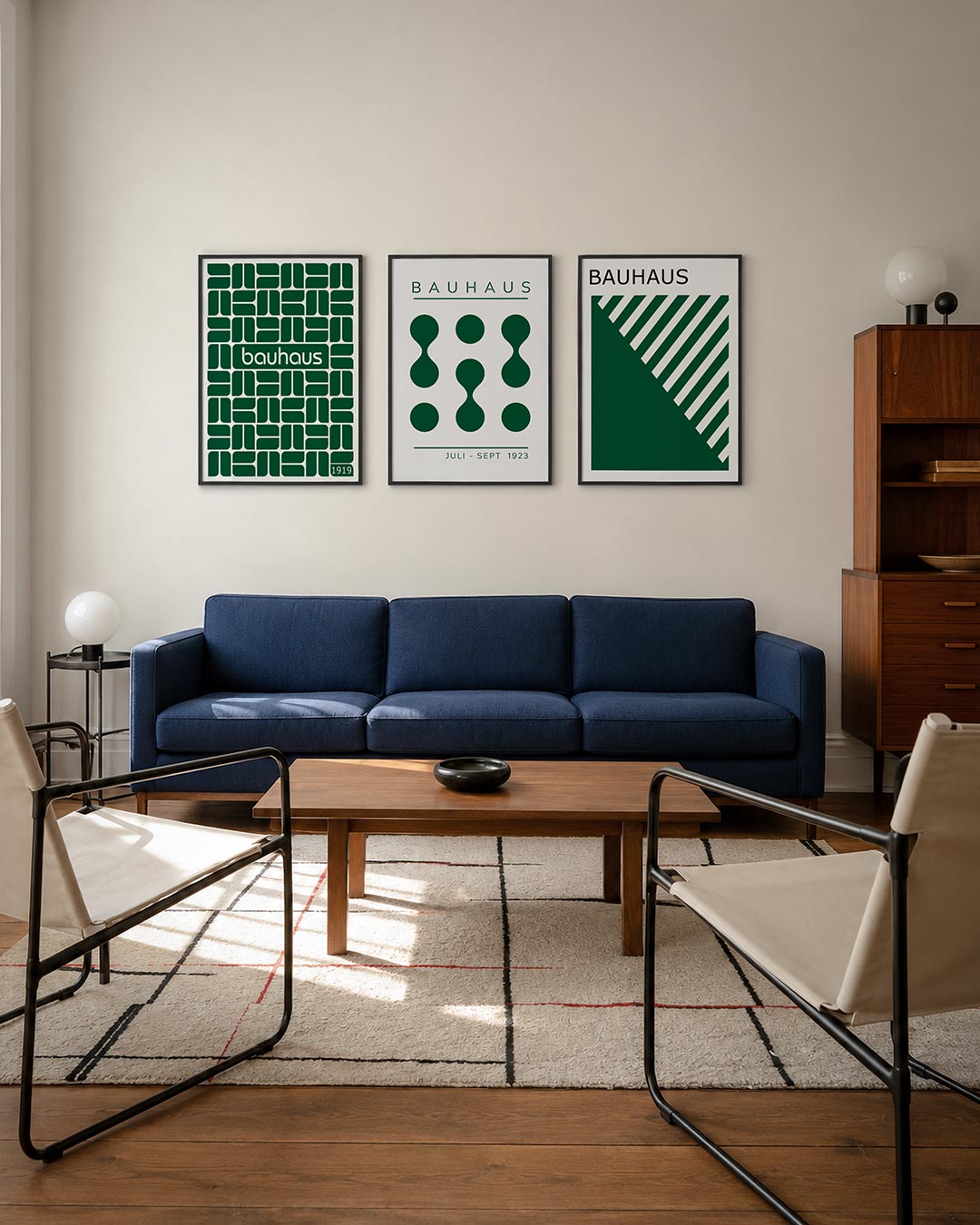 Vorm en ritme Posterset