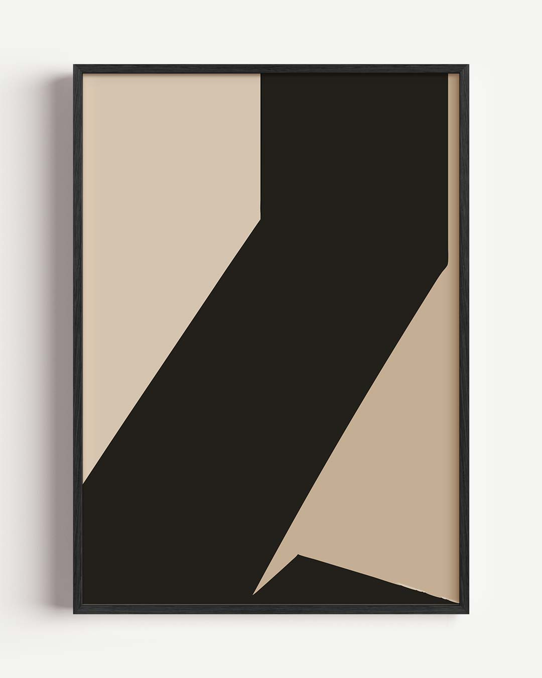 Moderne Geometrische Kunstposter-WallArtistic