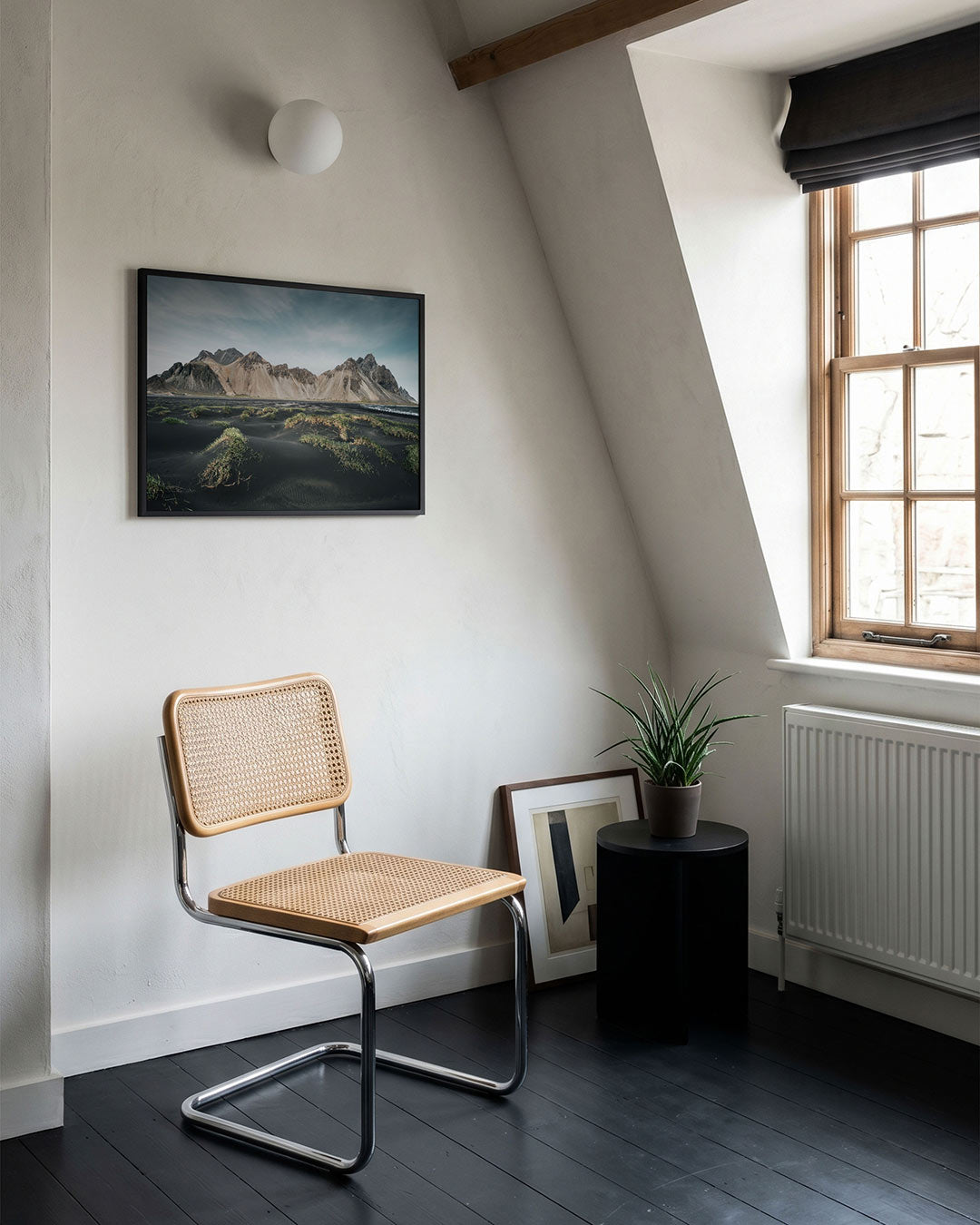 Berglandschap Poster