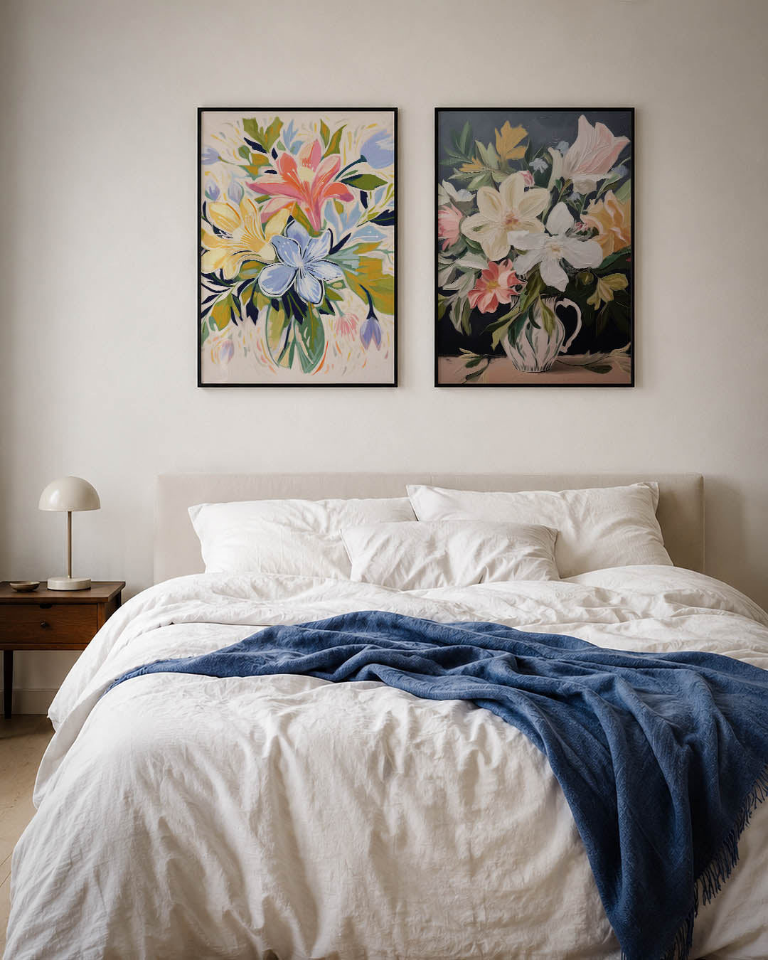 Bloemenexplosie Posterset