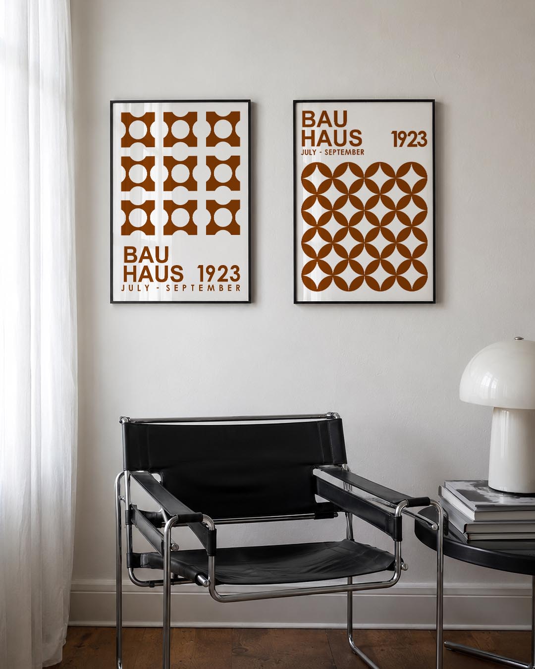 Vorm en ritme Postersets