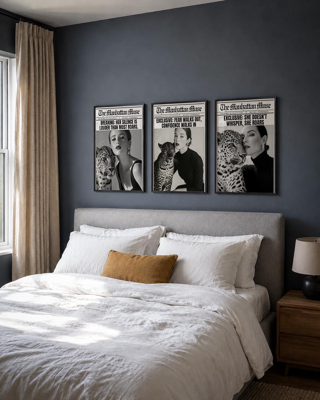 Stille kracht Posterset