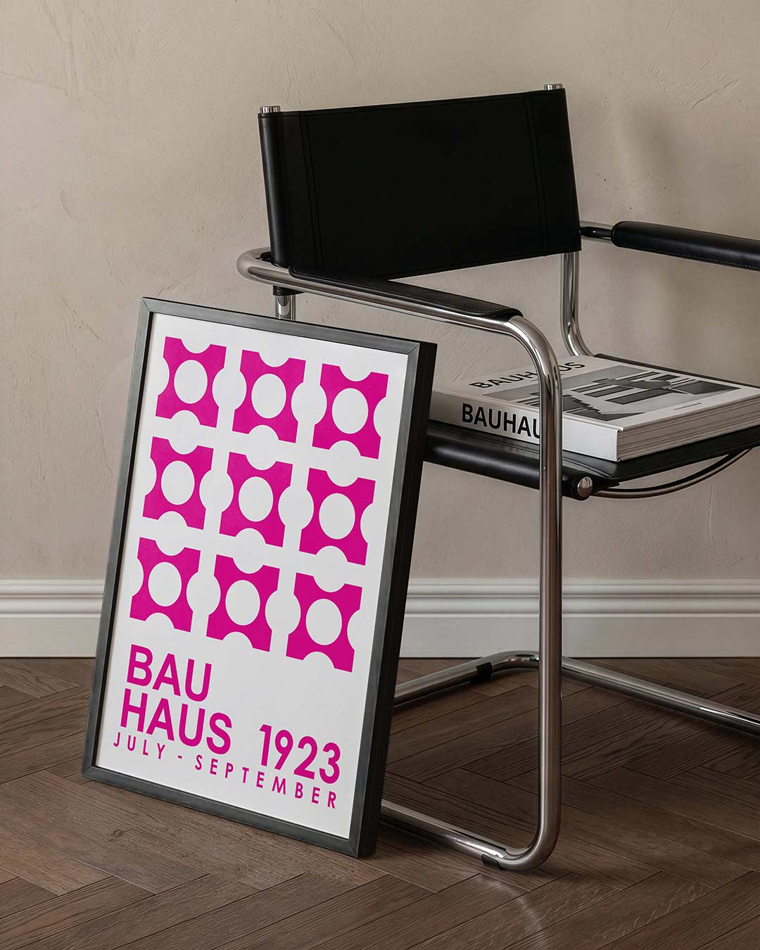 Vorm en ritme Poster