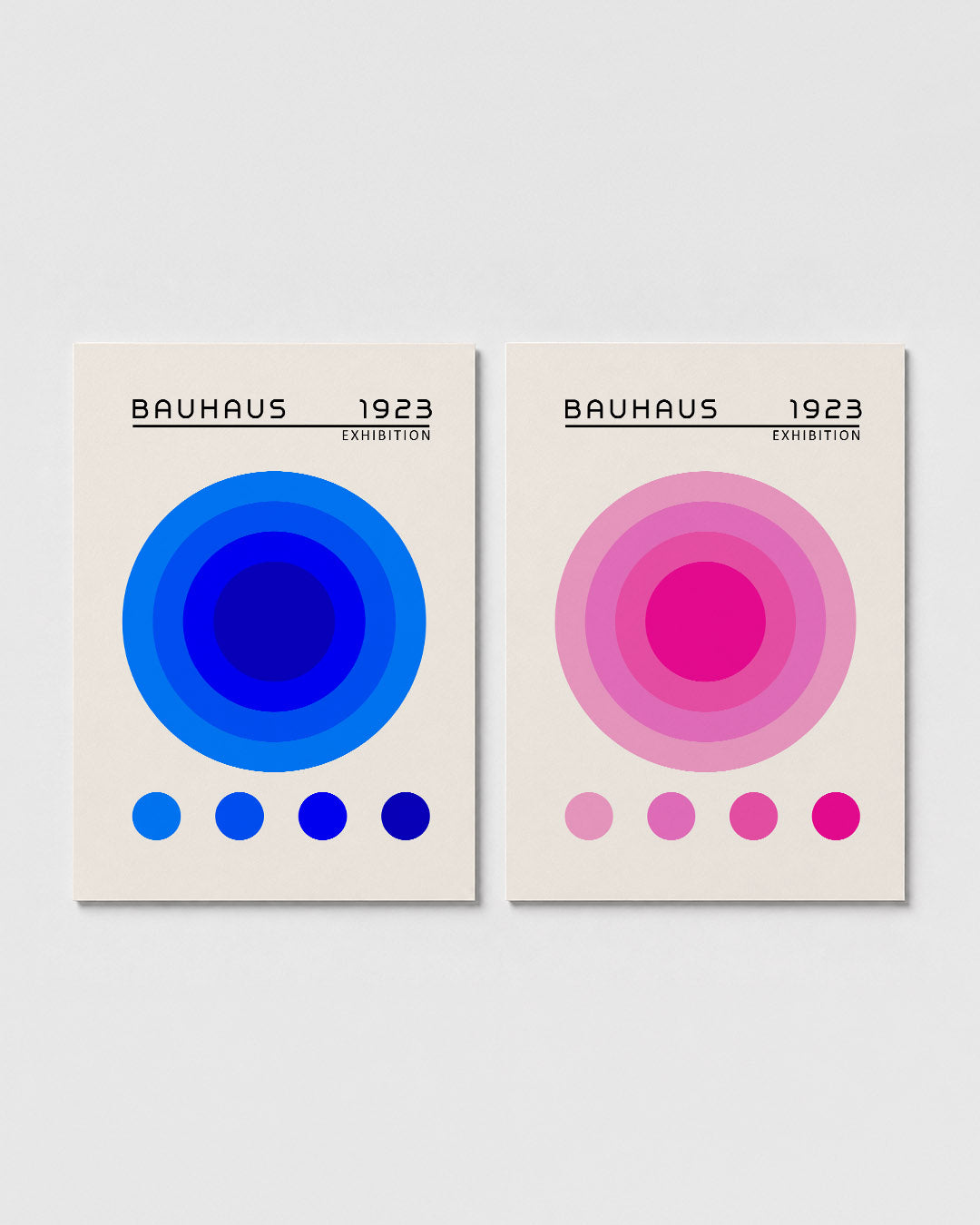 Cirkelharmonie Posterset