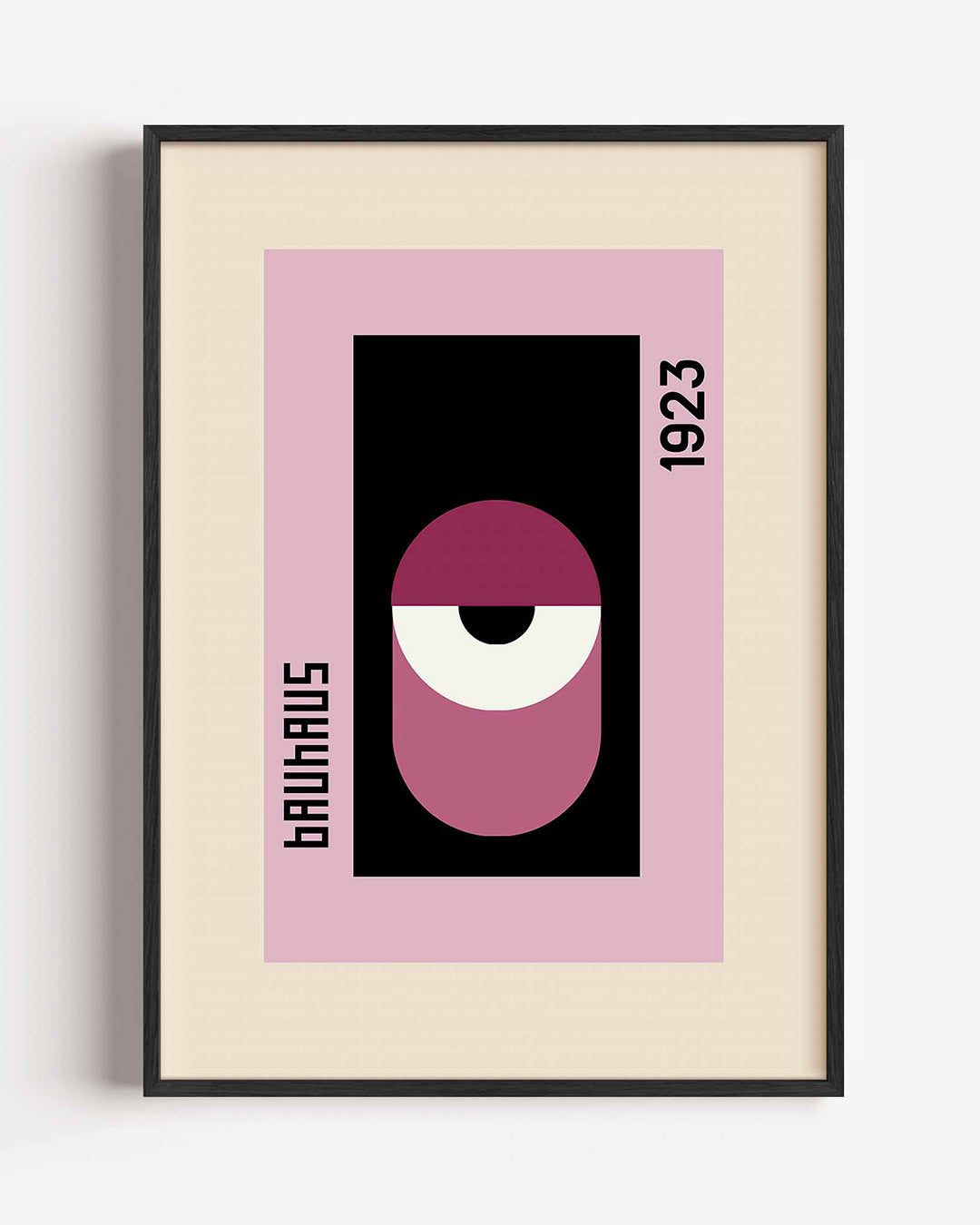 Vorm en kleur Poster
