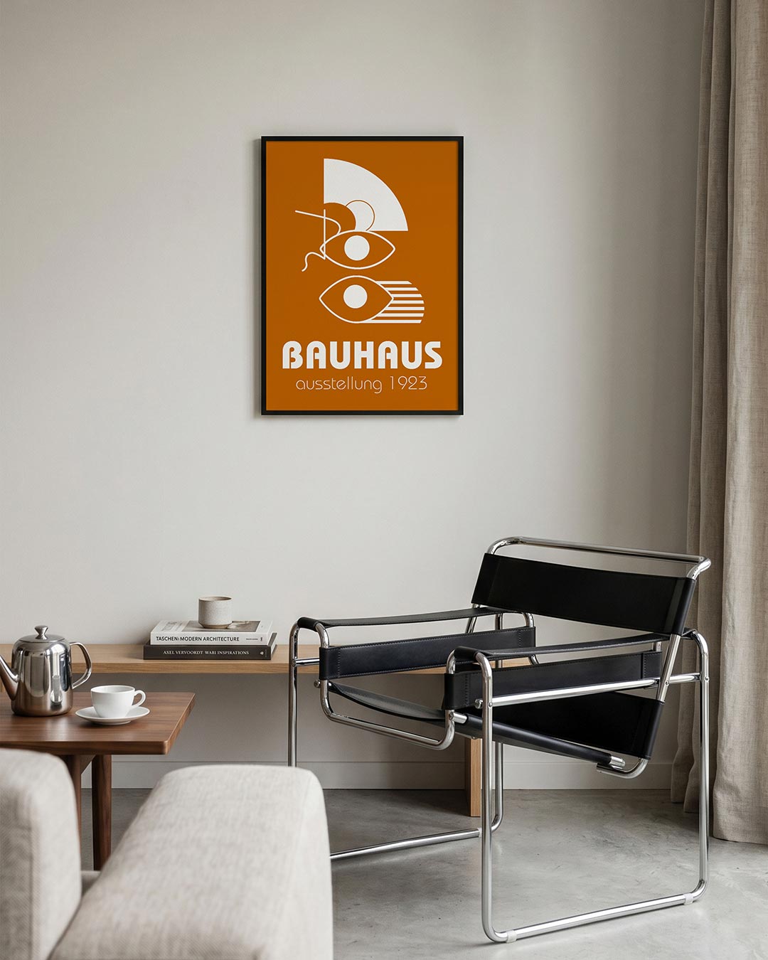 Vormen en vlaken Poster