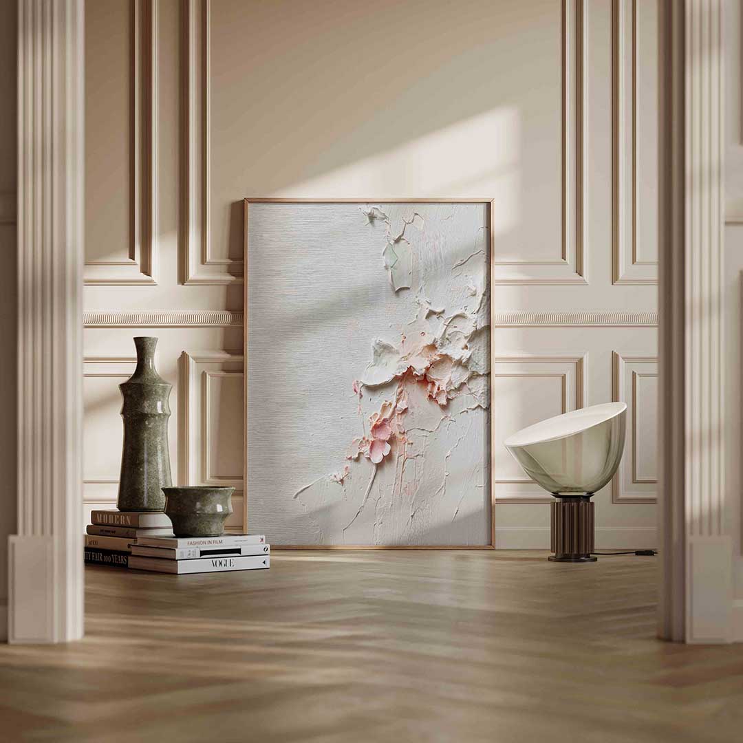 Abstracte textuur Poster