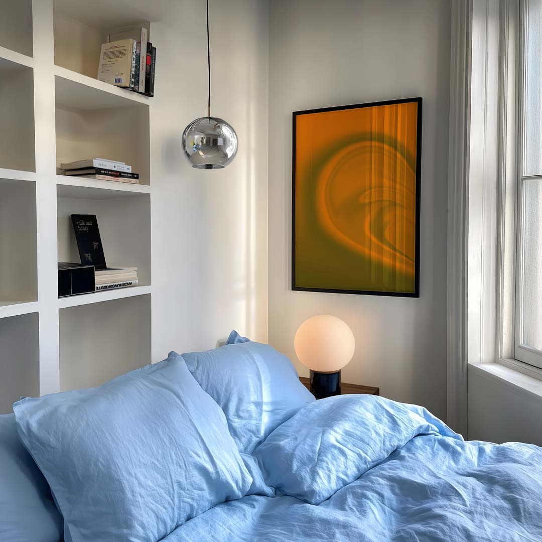 Zonnige Droomvibes Poster-WallArtistic