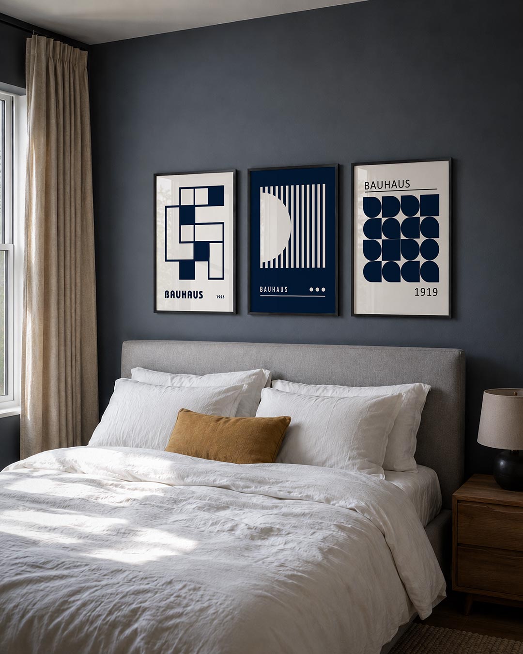 Vorm en balans Posterset