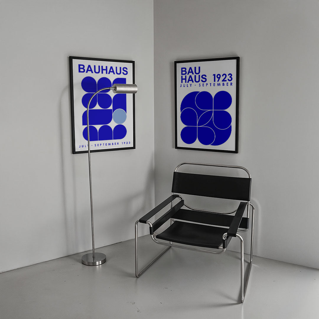 Vormen en vlakken Posterset