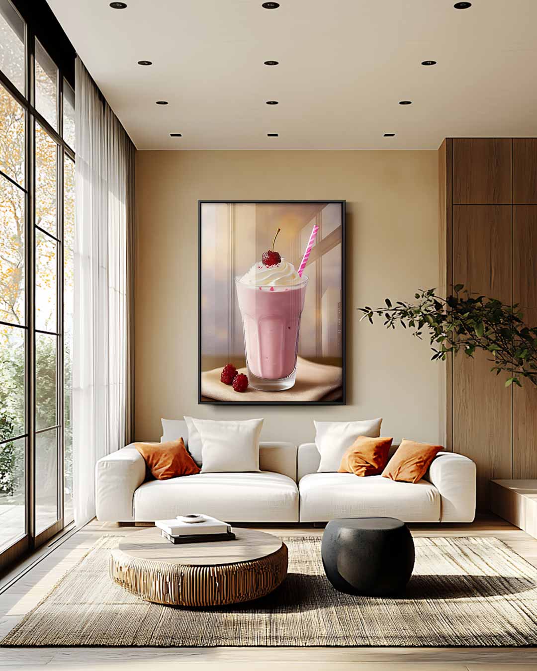 De Zoete Verleiding Kunstwerk-canvas-dibond-plexiglas-wanddecoratie-WallArtistic