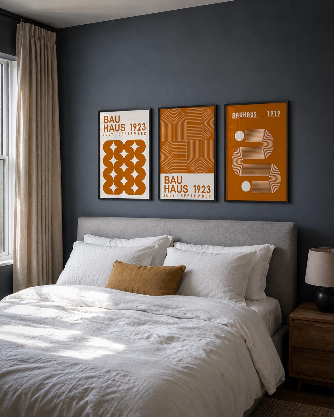 Vorm en ritme Posterset