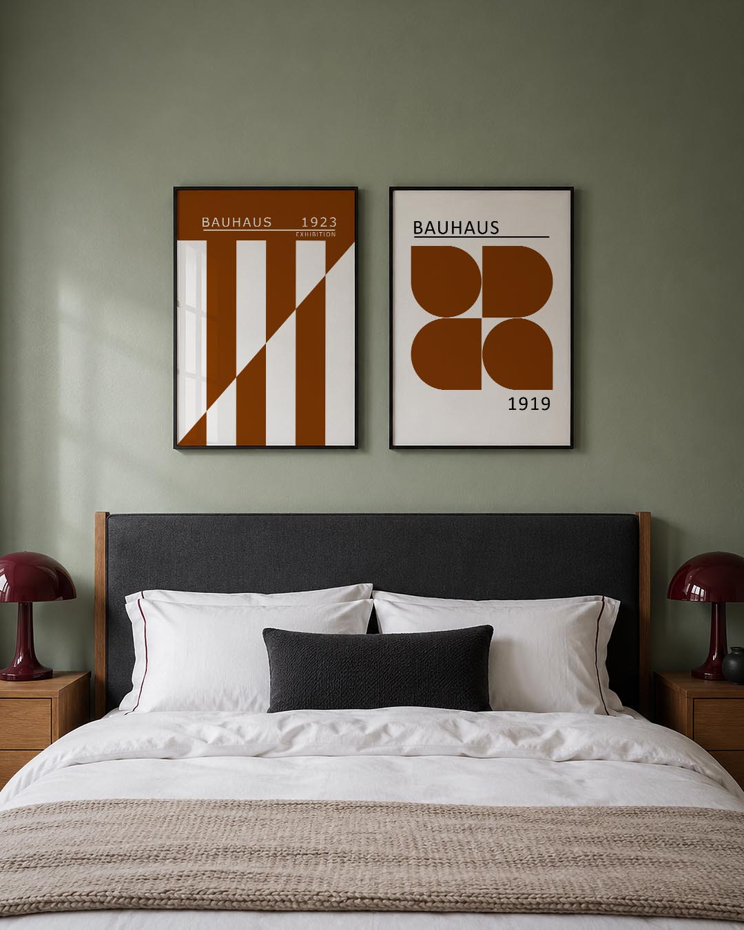Lijnen en vlakken Postersets