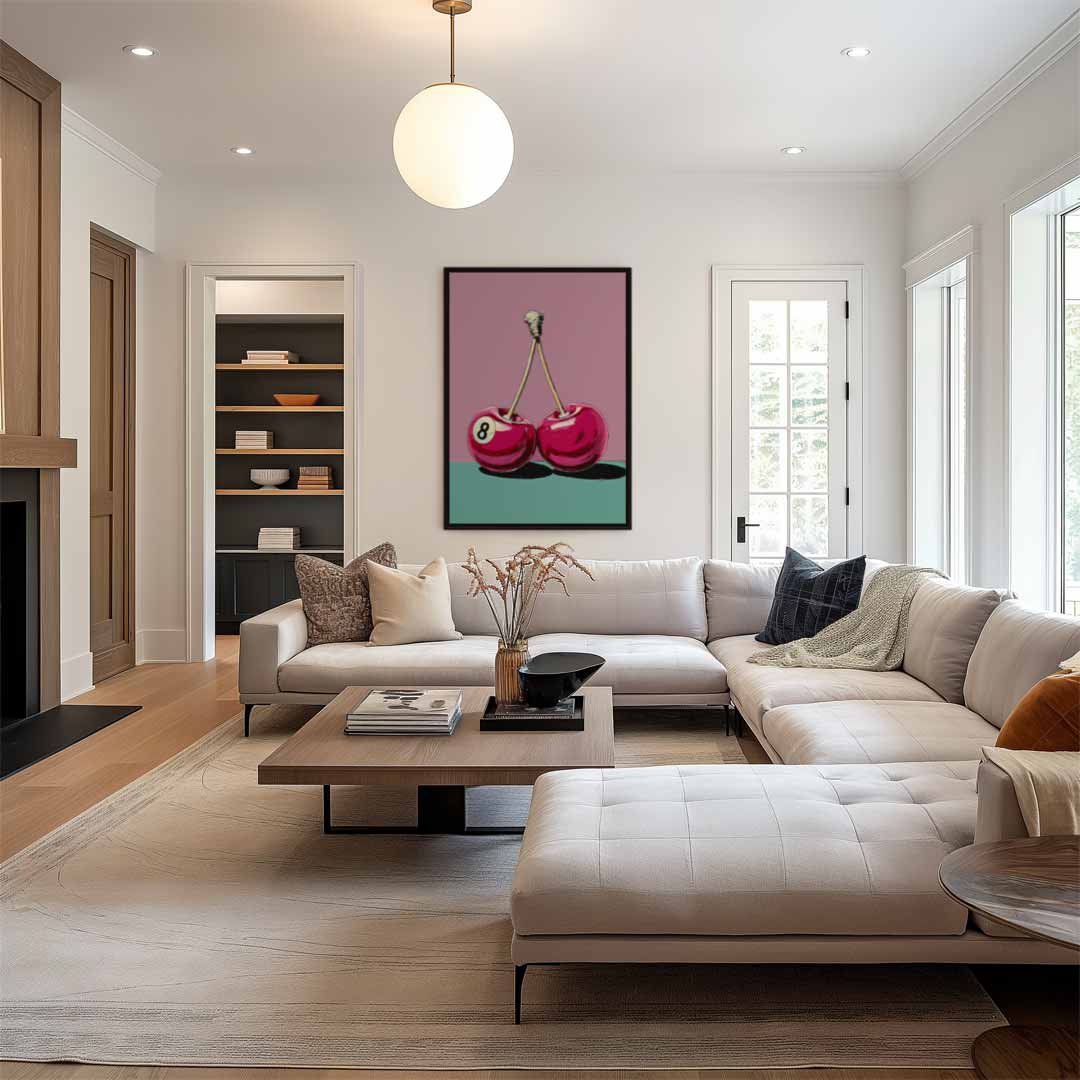 Abstract kunstwerk Kunstwerk-canvas-dibond-plexiglas-wanddecoratie-WallArtistic