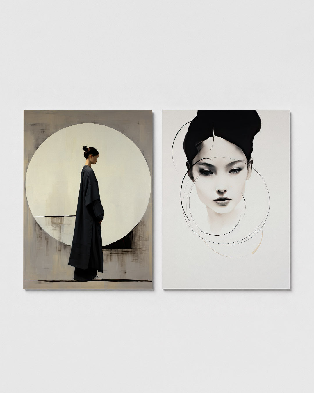 Abstract Posterset