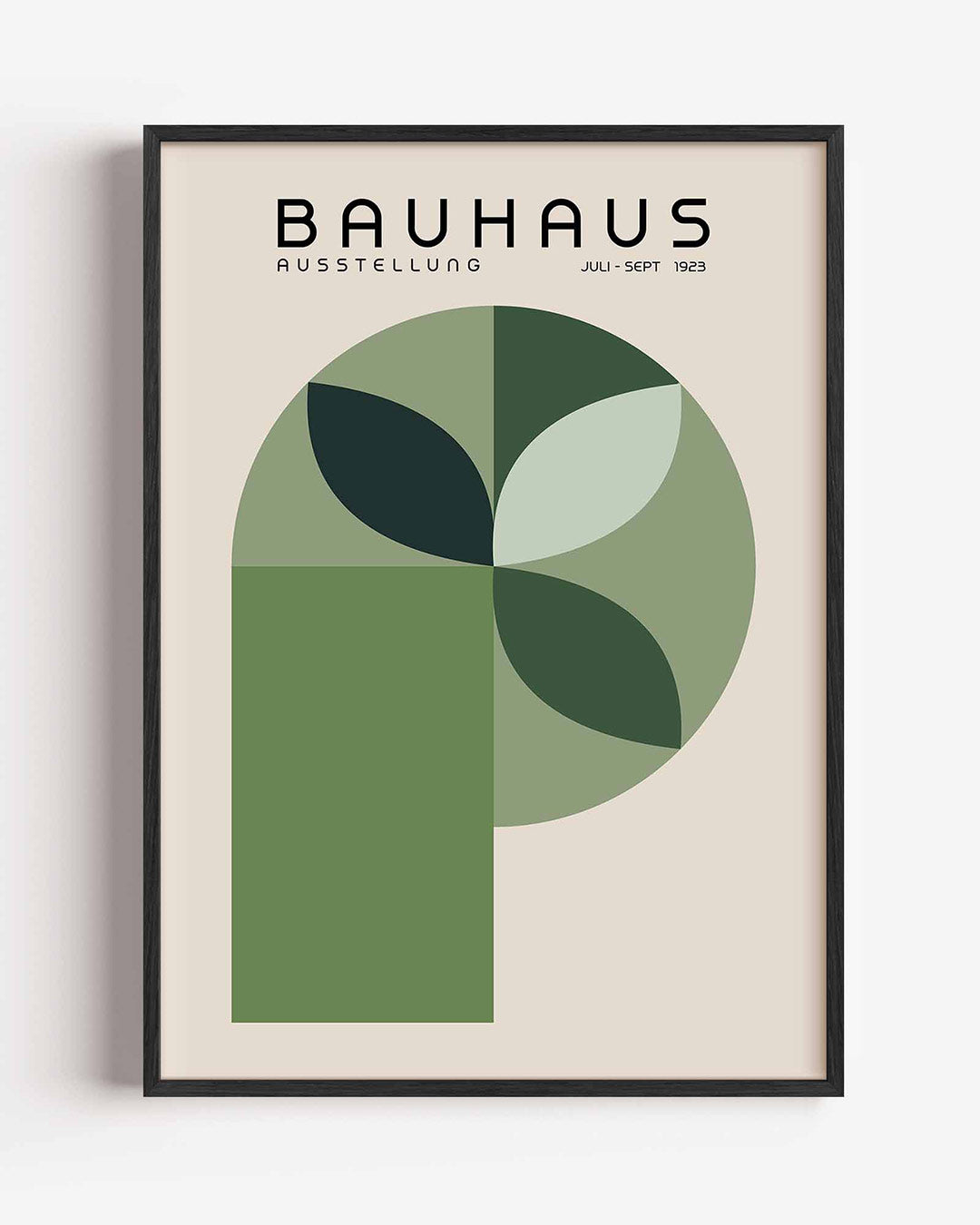 Vorm en balans Poster