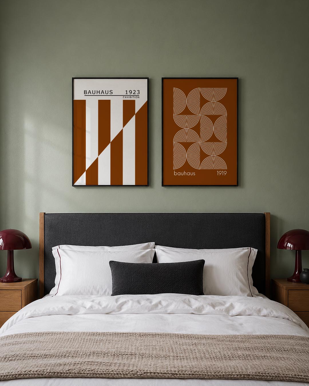 Lijnen en vlakken Postersets