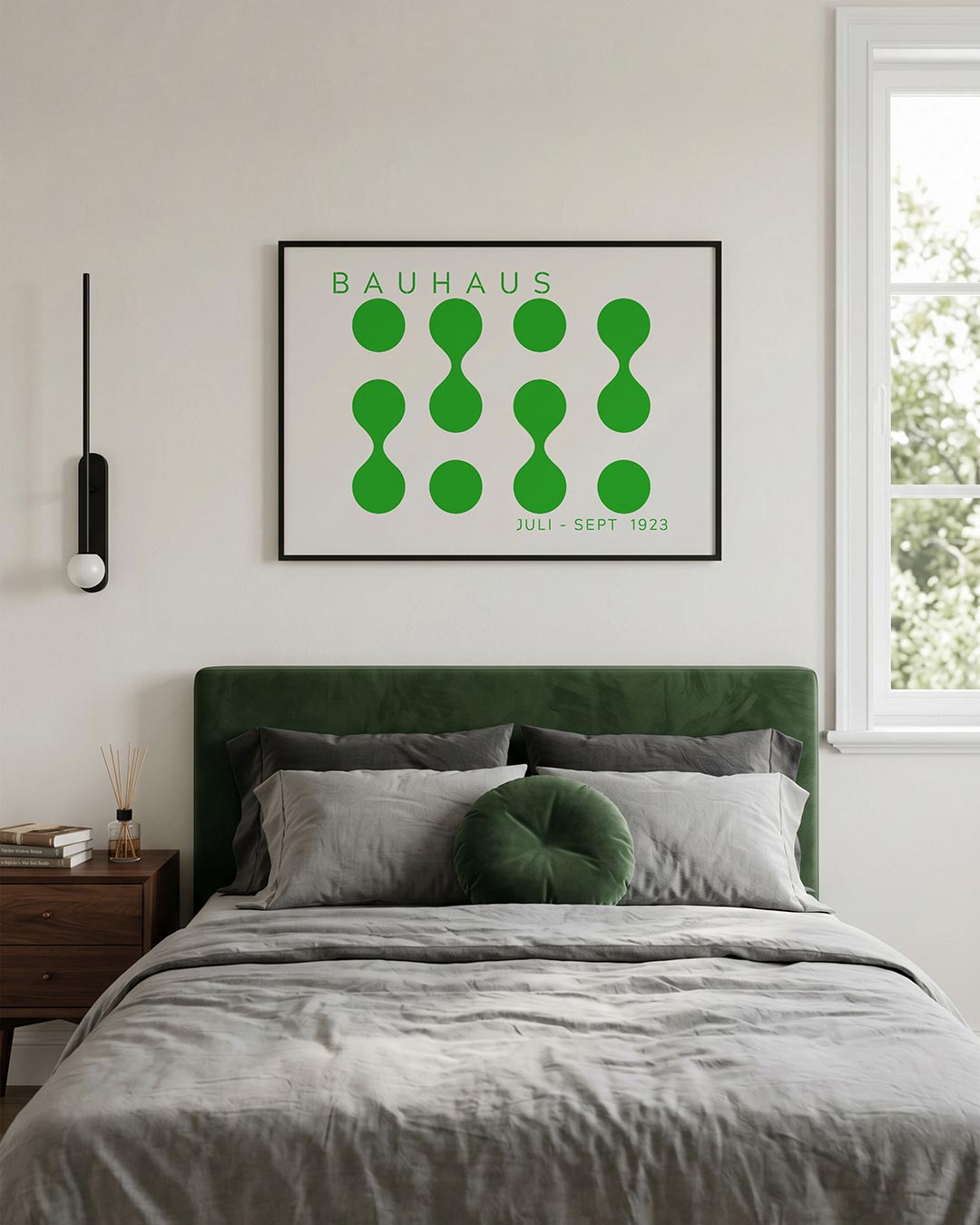 Vorm en ritme Poster