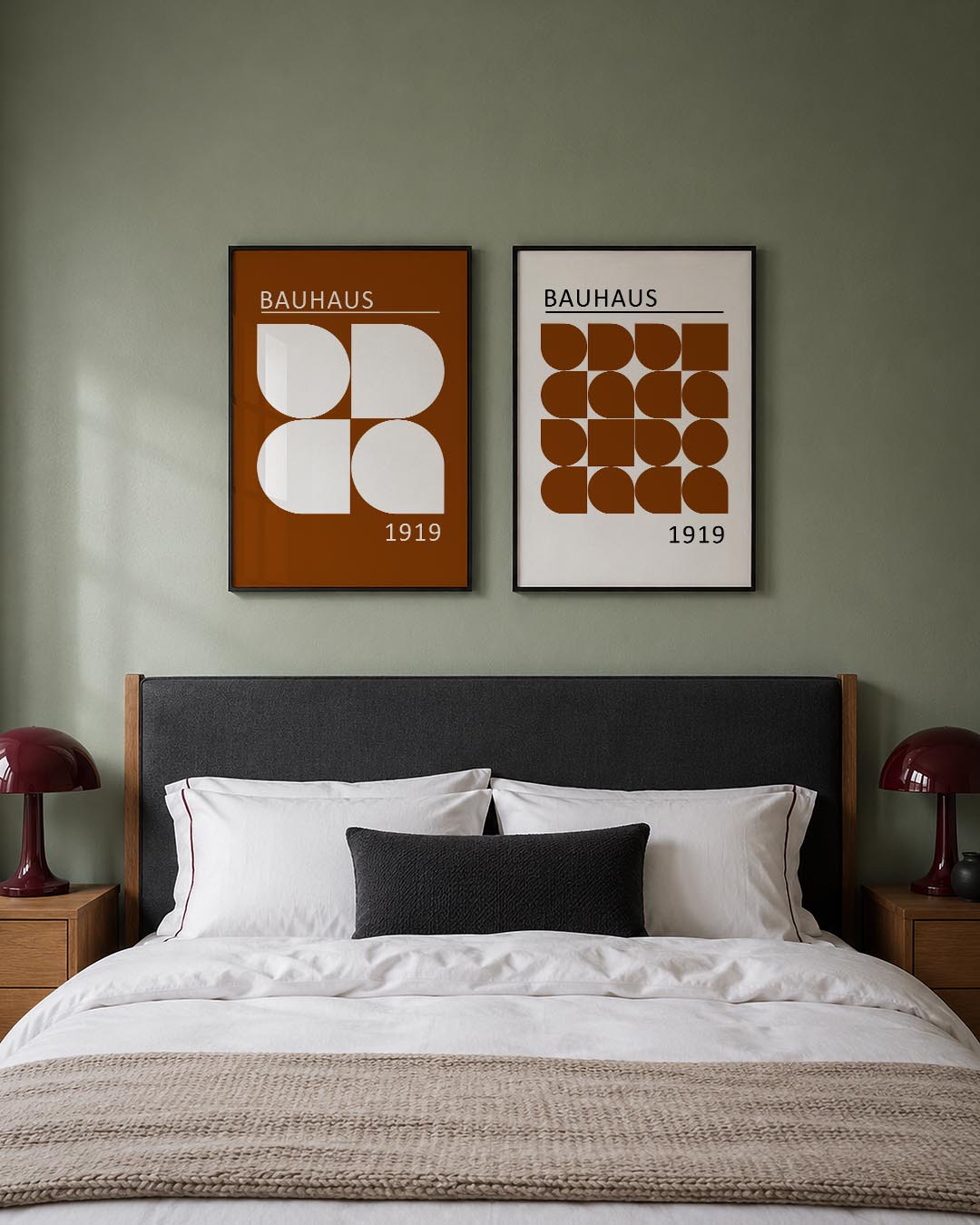Vorm en balans Postersets