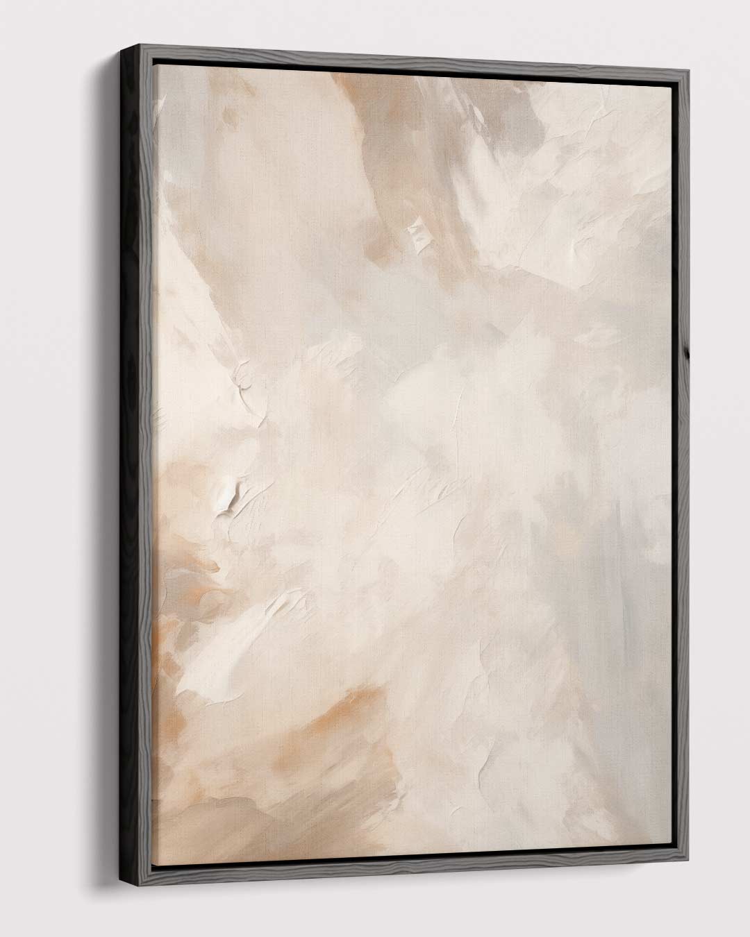 Subtiele Woestijndromen Kunstwerk-canvas-dibond-plexiglas-wanddecoratie-WallArtistic