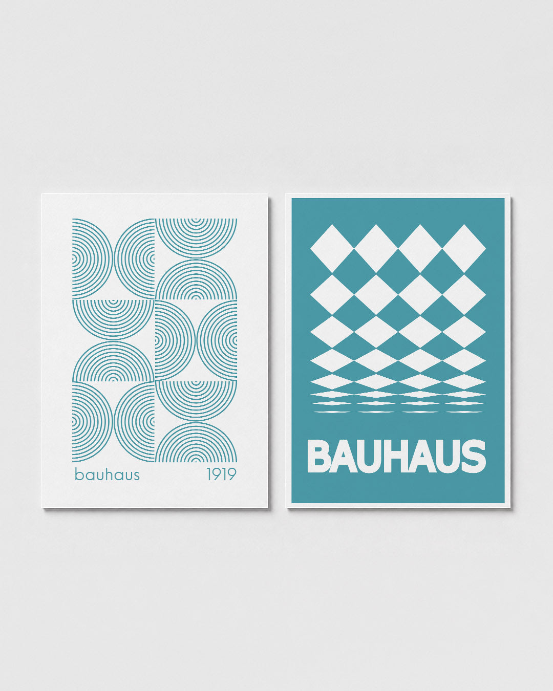 Cirkelritme Posterset