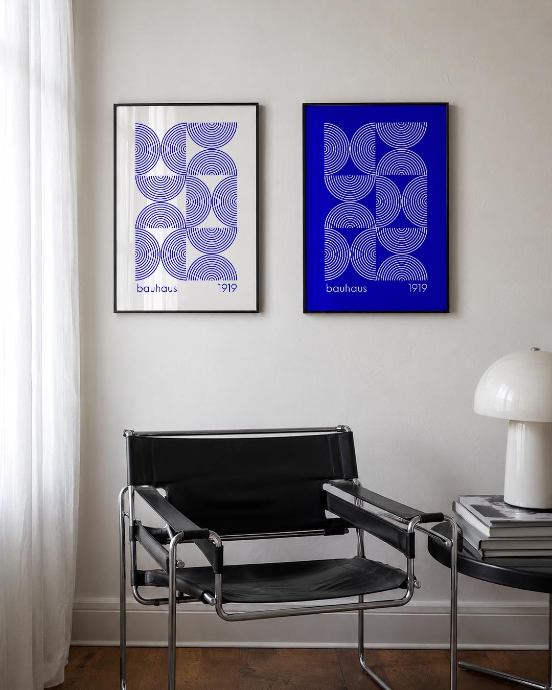 Cirkelritme Posterset