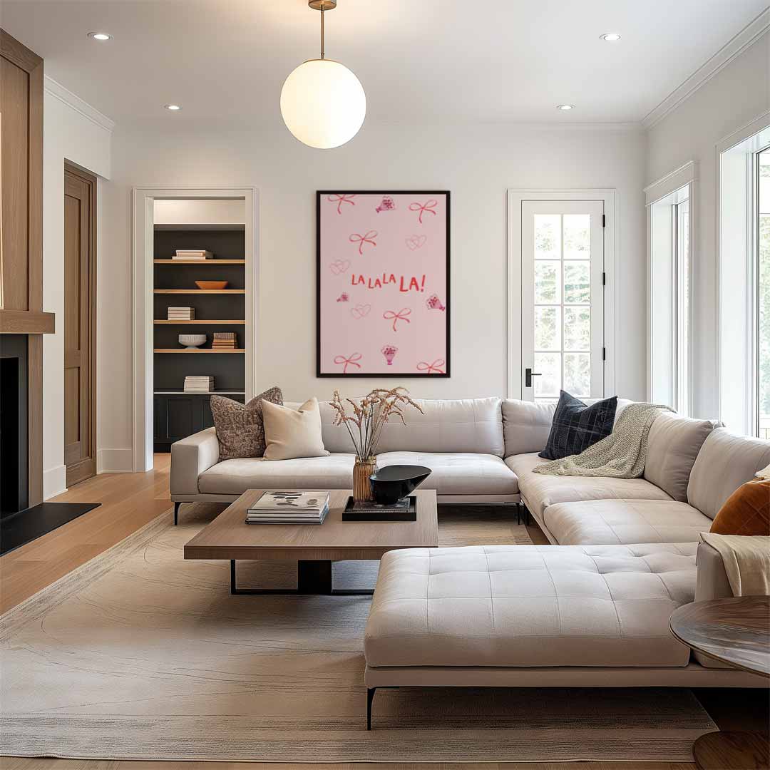 Romantische Blos Boodschap Kunstwerk-canvas-dibond-plexiglas-wanddecoratie-WallArtistic