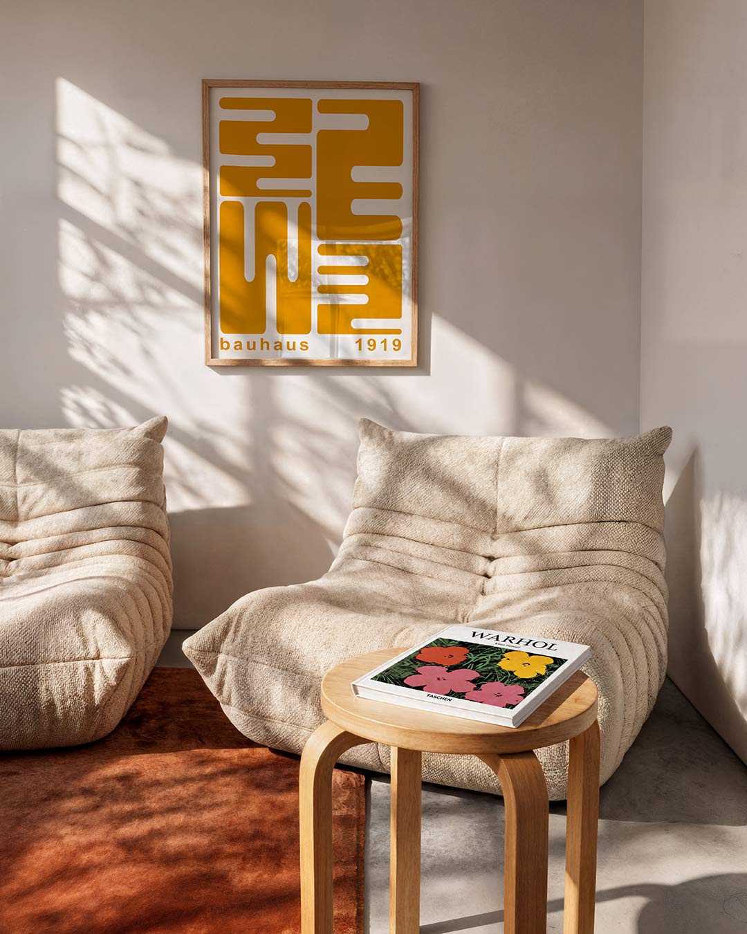 Abstracte Poster