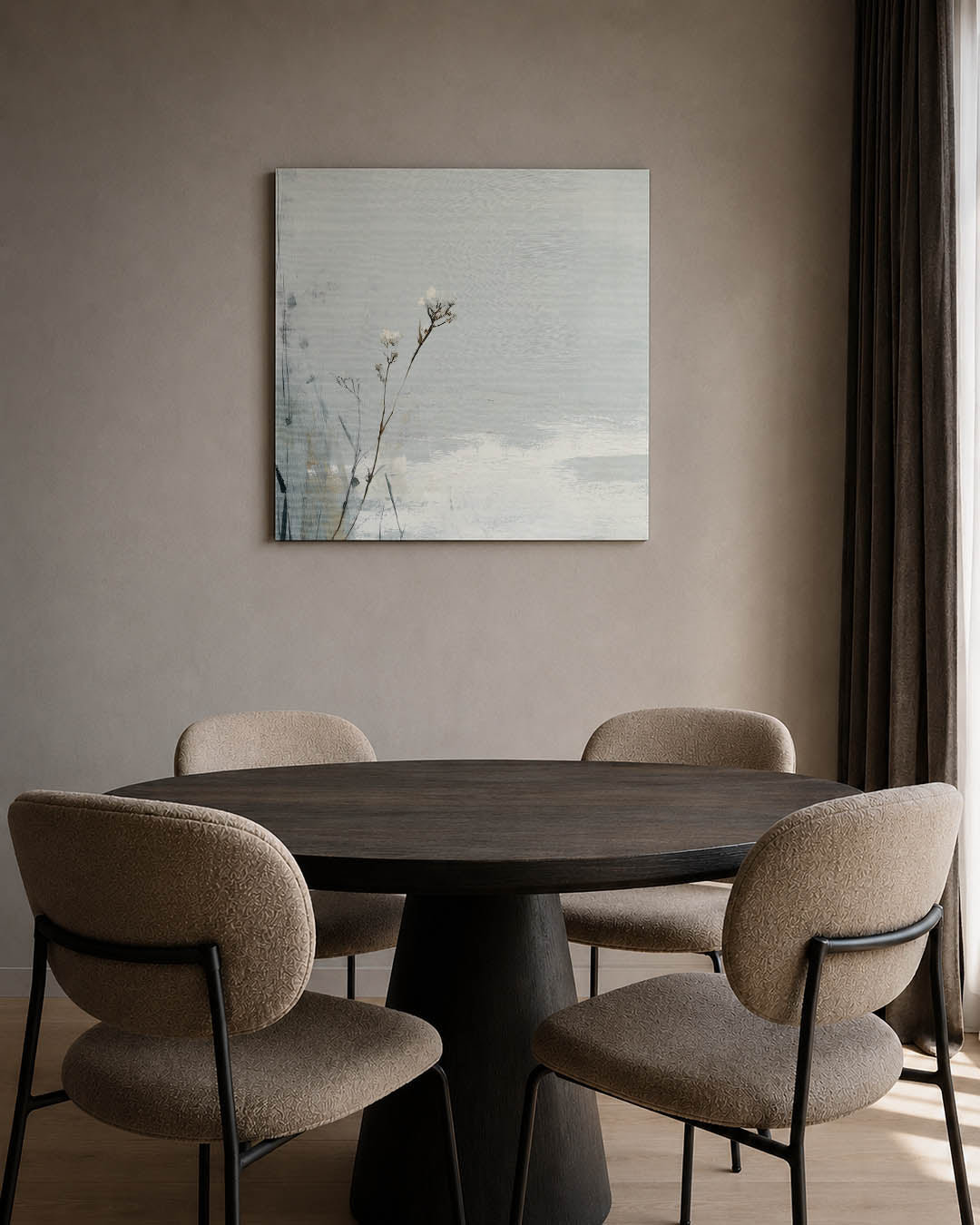 Bloem Kunstwerk