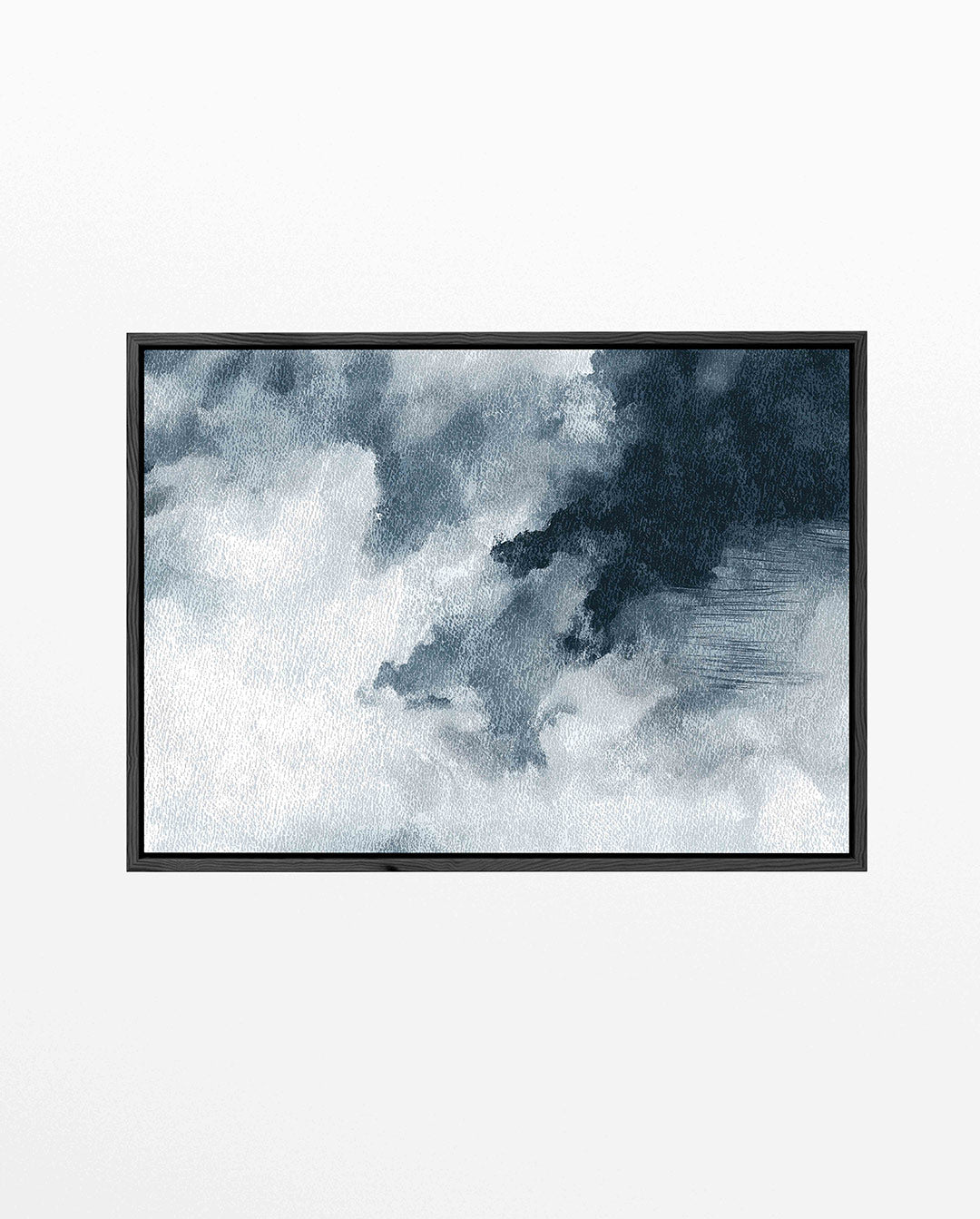 Dromerige wolken Kunstwerk